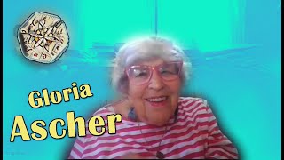 Gloria Ascher: La Lingua ya Esta Biva i Enfloresiendo // Massachusetts, Estados Unidos