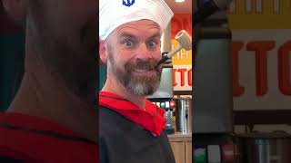 Popeye Visits Daughter Working at Popeyes  Embarrassing Dad