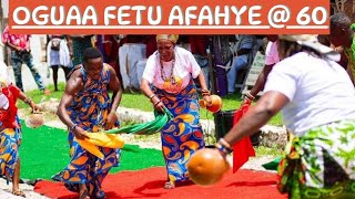 Biggest Ghanaian Festival 'Oguaa Fetu Afahye 2024' Launched in Cape Coast