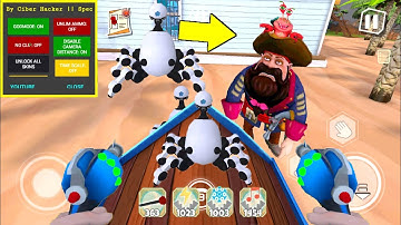 Dark Riddle New Updater 15.1.0 Teasing the neighbor and his pet ( MOD ALL SKIN ) Cосед P3