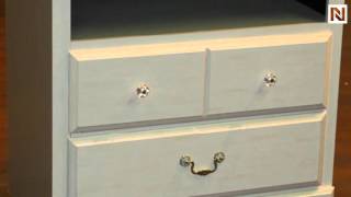 Furniture of America 2 Drawer Multi Storage TV Stand Diana Chest Tv 2 Drawer 4054 By Standard Furniture