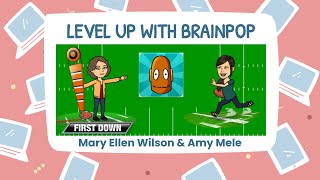 Level Up with BrainPop