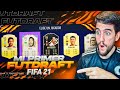 ESTE HA SIDO MI PRIMER FUT DRAFT EN FIFA 21 !!