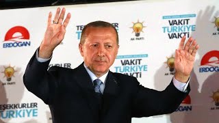 La victoire d'Erdogan 