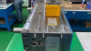 Rich Plastics Medical Tooling