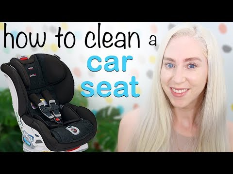 Video Toddler Car Seat Easy To Remove