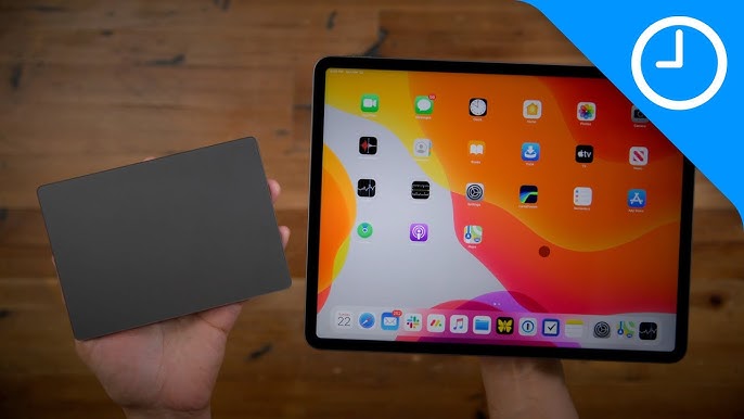 Quelle souris pour un iPad Pro 2020 ? – Geek on Web