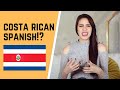 How to Speak Spanish Like a Costa Rican - Free Spanish Lesson