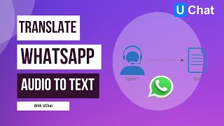 Translate WhatsApp audio message to text automatically with Google speech to text mini app screenshot 5