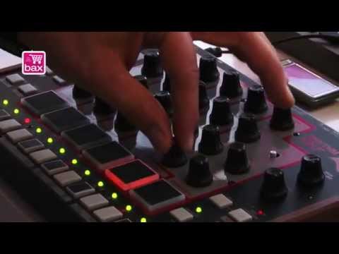 Akai Rhythm Wolf
