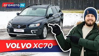 Volvo XC 70 - Kombi lepsze niż SUV-y | Test OTOMOTO TV