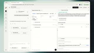 Running a Multi-Omics Data Analysis Job