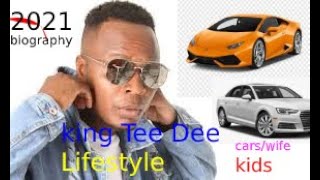 King Tee Dee The Dogg MSHASHO Biography, Lifestyle and Cars