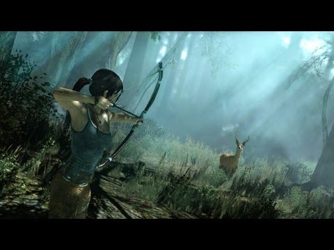 Video: Mirror-ova Edgeova Spisateljica Rhianna Pratchett Najavila Se Kao Glavna Spisateljica Tomb Raider-a
