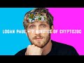 Logan Paul Talks about CryptoZoo for 7 minutes Straight! - November Podcast Clip
