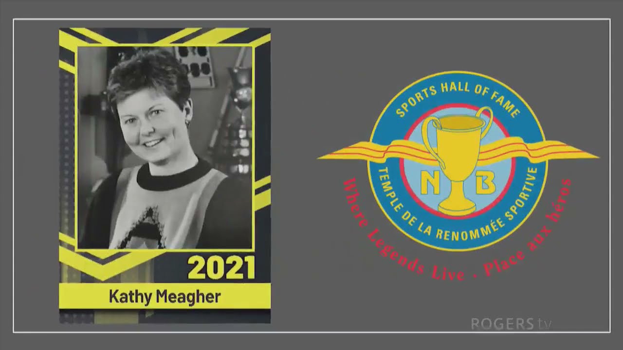 2021 New Brunswick Sports Hall Of Fame Induction Ceremony YouTube