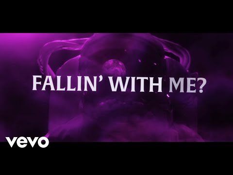 The Struts - Fallin' With Me (Lyric Video)