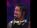 تعرف ليش رومان رينز سووا الحركات هذه