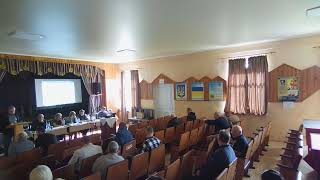 57 сесія сільської ради від 07.09.2026