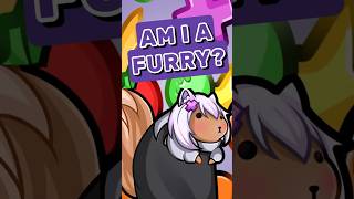 She Took A Furry Quiz
