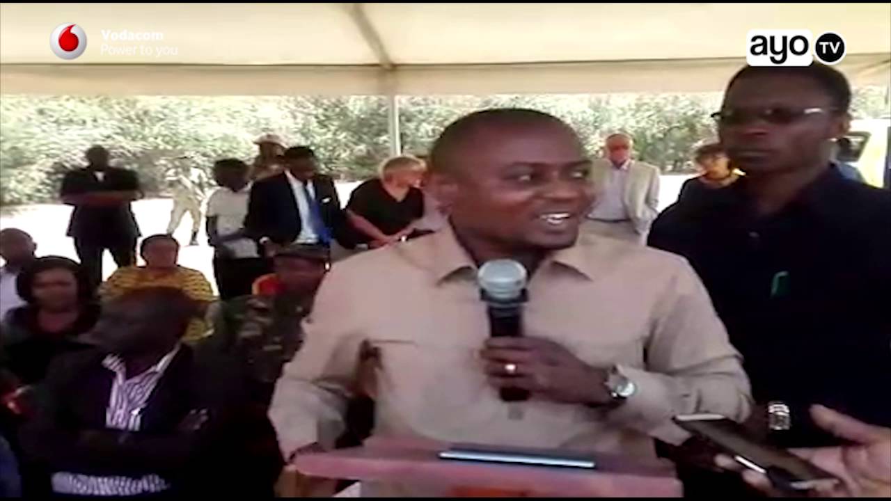 Maelezo ya RC Gambo yaliyosababisha Mbunge Lema kusimama na kumpinga