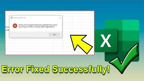 Error Fixed: 5 Ways for "There Isn