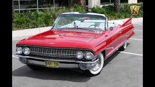 1961 Cadillac Eldorado Biarritz Gateway Orlando #1185