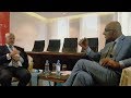 Interview with  Michael Joseph Chairman Kenya Airways