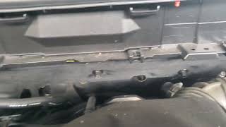 日産 エクストレイル NT32 車体番号