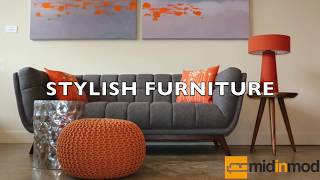 Houston's Best Furniture Store - Modern Furniture Showcase