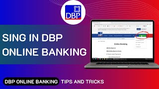 DBP Sign In Online | Login Online Banking
