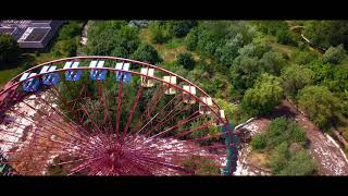 Spreepark Berlin - Das Riesenrad dreht sich noch...