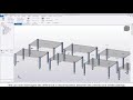 Tekla Structural Designer 2020   How does TSD decompose applied loading