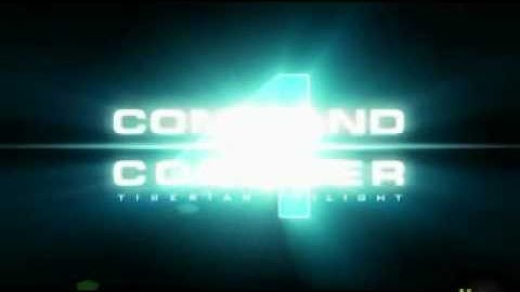 Command  Conquer 4 Launch Trailer