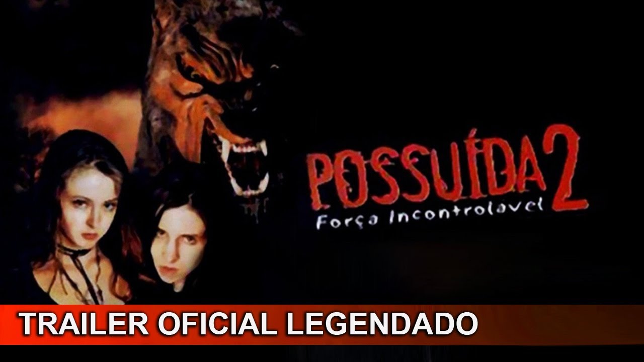 Sebo do Messias DVD - Possuída 2 - Força Incontrolável