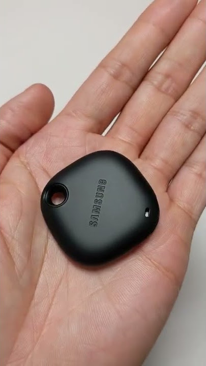 Samsung's New $30 SmartTag 2 Takes On Apple AirTags - CNET