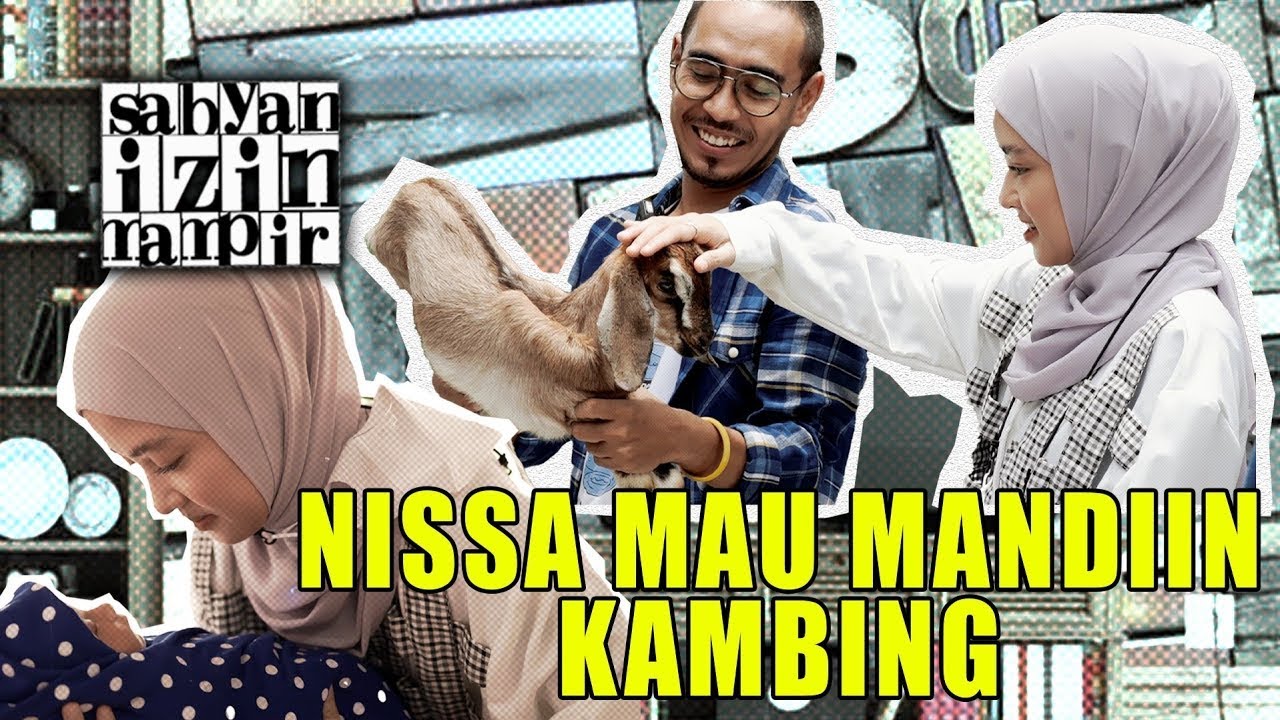 MASYA ALLAH‼ ANAK² HEBAT NUSANTARA BERKUMPUL DISINI ‼ - Sabyan izin mampir