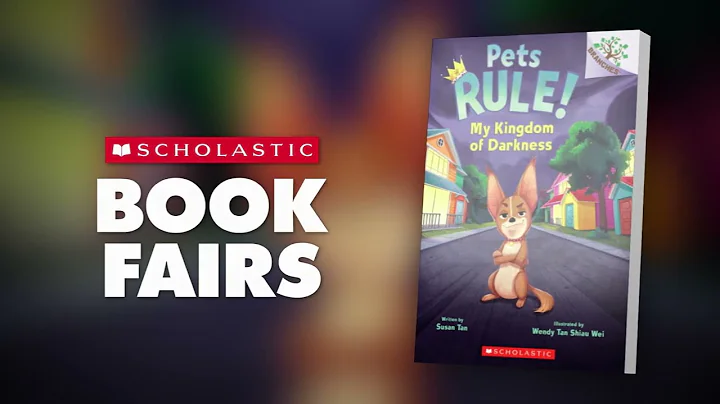 Pets Rule! #1: My Kingdom of Darkness By Susan Tan...