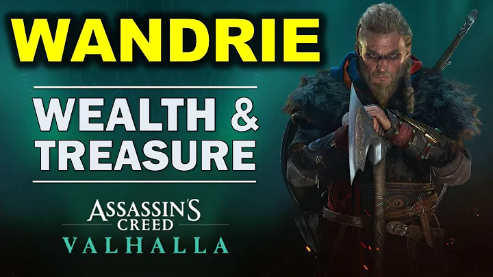 Wandrie: Gear Chest, Wealth, Treasure & Key Locati...