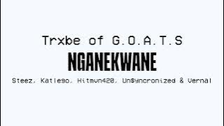 T.O.G - Nganekwane (ft. Steez, Katlego, Hitmvn420, Un$yncronized & Vernal)