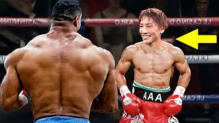 When A MONSTER Confronted Naoya Inoue.. BRUTAL FIGHT!