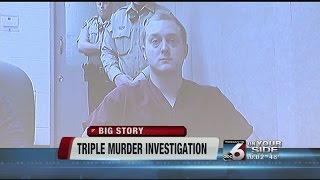 Family wants answers in foothills triple murder
