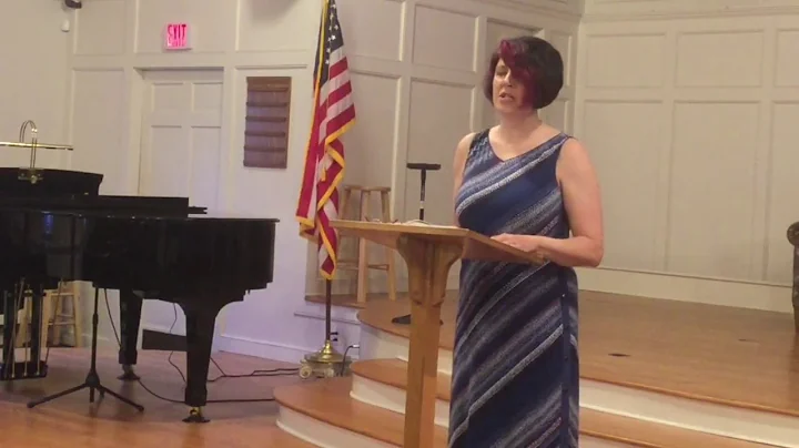 Fill My Cup Lord - R  Aileen Yingst | Camp Meeting...