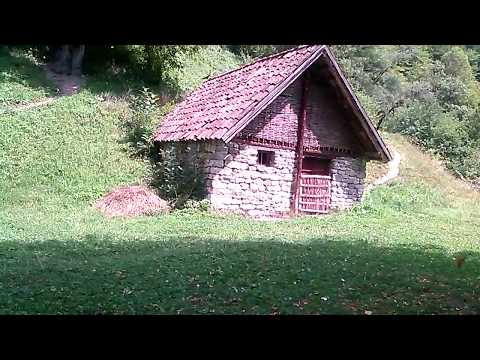 ვაჟა-ფშაველა ჩარგალი სახლ-მუზეუმი chargali vaja-fshavela saxl-muzeumi 2014 08 24