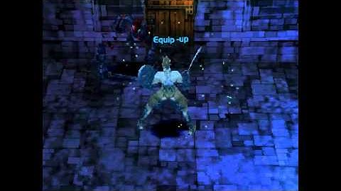 Krushvert - Vagrant Story [English] Part 6 - 7 / 8