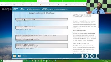 Chapter 8: DHCP - Professor Munshi Shams (CCNA 2)