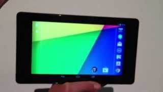 New Nexus 7 HD has cameras