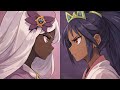 Jacinthe vs Iris | Techno Mashup Remix – Pokémon