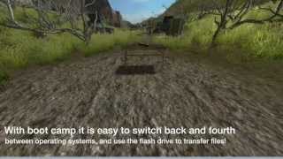How To Install FPSC Reloaded Onto An iMac, So You Can Create High-End Indie Games Fast