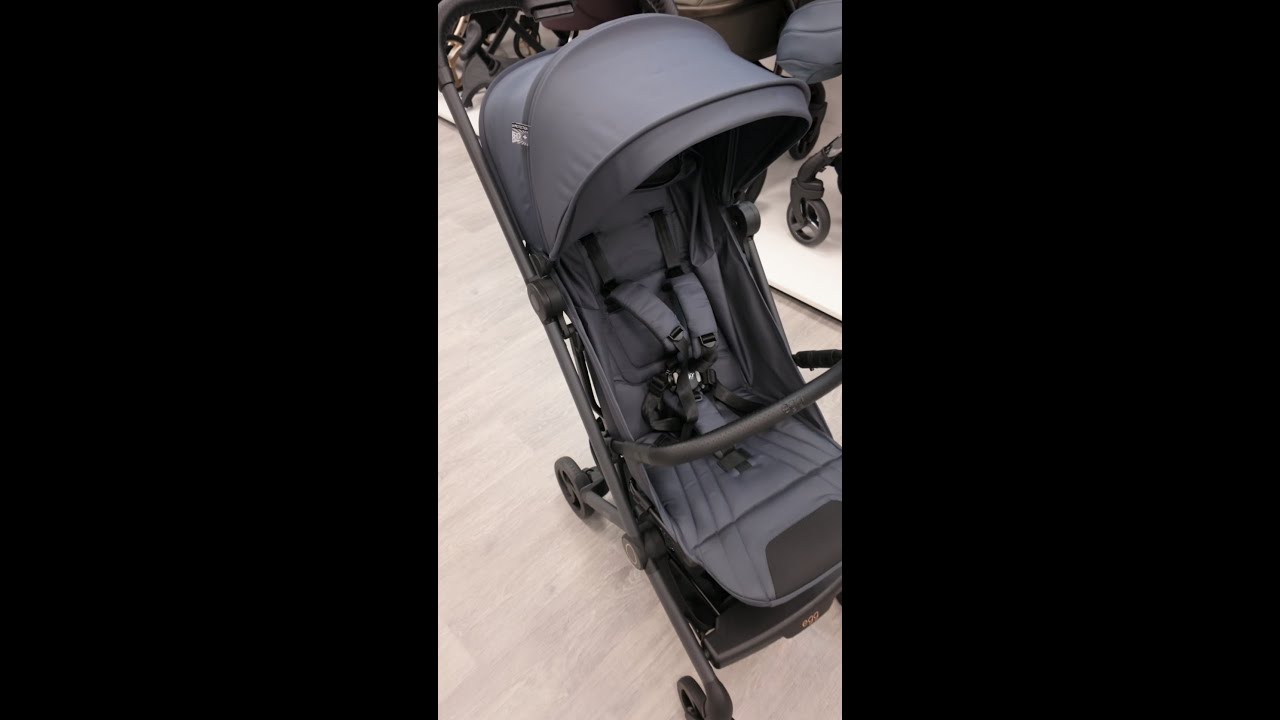 Meet the egg Sky&reg; ✈️ The Ultimate Luxury Travel Stroller
